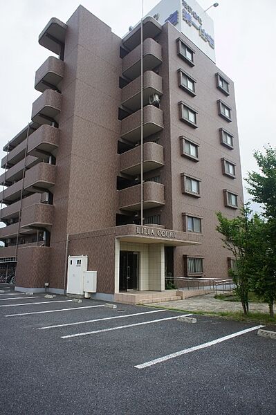 栃木県下野市下古山(賃貸マンション3LDK・1階・71.34㎡)の写真 その22