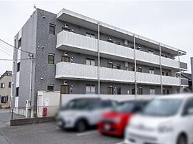 栃木県宇都宮市岩曽町（賃貸マンション1LDK・2階・43.67㎡） その1