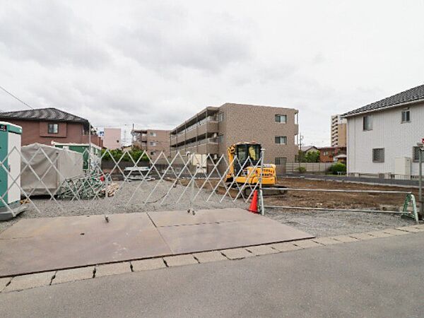 栃木県小山市駅東通り2丁目(賃貸アパート1LDK・3階・33.33㎡)の写真 その1