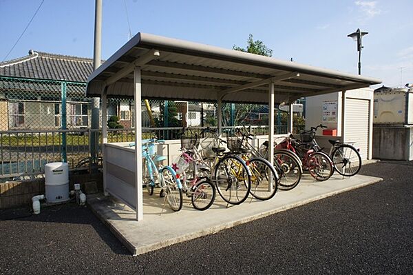 茨城県結城市大字結城(賃貸マンション2LDK・3階・57.70㎡)の写真 その21