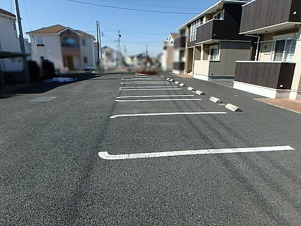 栃木県下都賀郡野木町大字南赤塚(賃貸アパート2LDK・2階・57.63㎡)の写真 その16