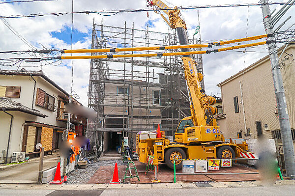 栃木県宇都宮市元今泉2丁目(賃貸アパート1R・1階・37.72㎡)の写真 その4