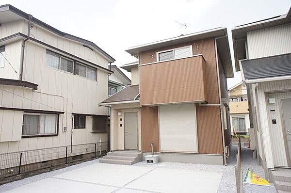 栃木県宇都宮市御幸ケ原町(賃貸一戸建3LDK・2階・84.45㎡)の写真 その20