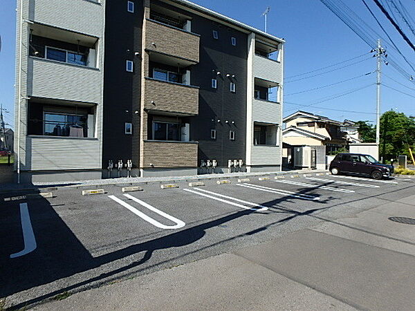 栃木県宇都宮市西川田町(賃貸アパート1LDK・2階・41.29㎡)の写真 その15