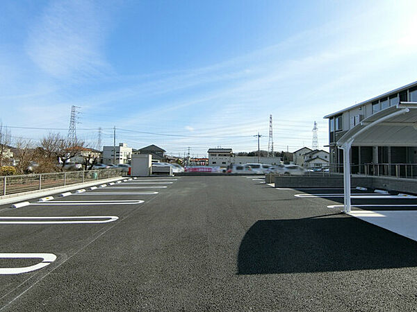 栃木県下野市柴(賃貸アパート1LDK・2階・43.20㎡)の写真 その16