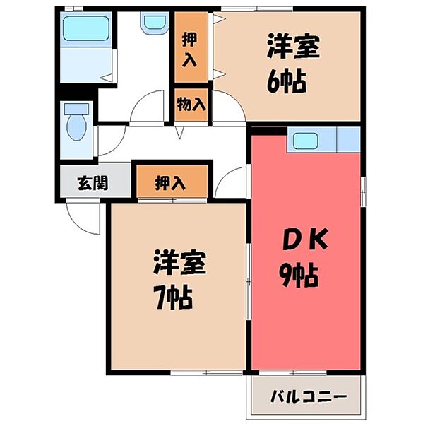 間取：図面と現状に相違がある場合には現状を優先