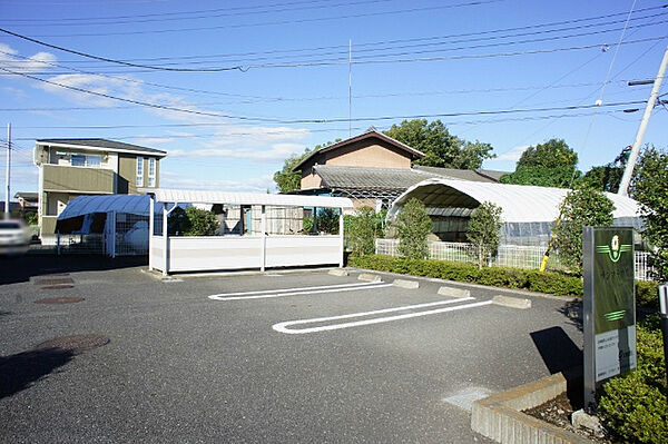 茨城県結城市大字結城(賃貸アパート2LDK・2階・58.12㎡)の写真 その16