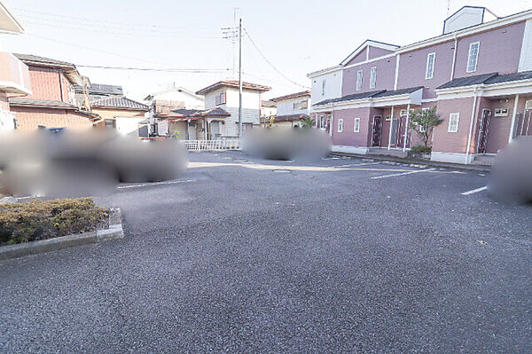 栃木県栃木市薗部町2丁目(賃貸アパート2DK・1階・48.28㎡)の写真 その15