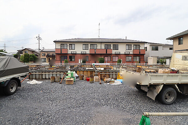 栃木県小山市西城南5丁目(賃貸アパート1LDK・1階・43.61㎡)の写真 その27