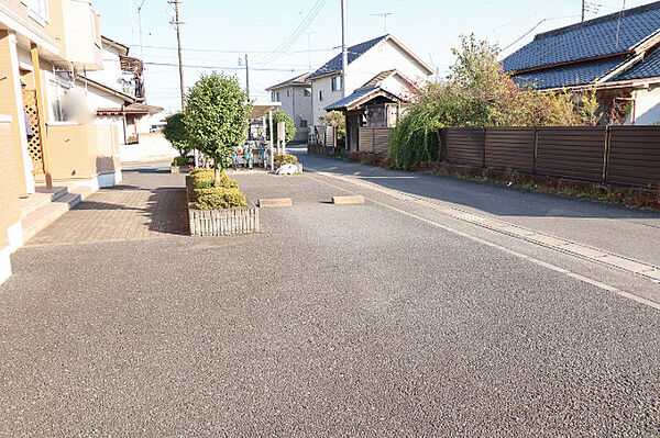 栃木県栃木市薗部町2丁目(賃貸アパート2LDK・2階・58.12㎡)の写真 その16