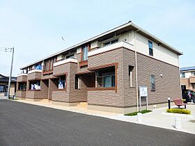 栃木県真岡市長田1丁目（賃貸アパート1LDK・1階・45.77㎡） その22