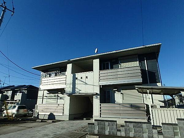 栃木県小山市西城南5丁目(賃貸アパート1LDK・2階・45.45㎡)の写真 その21