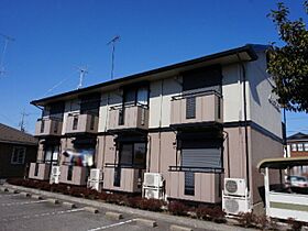 茨城県結城市みどり町2丁目（賃貸アパート1K・2階・23.40㎡） その1