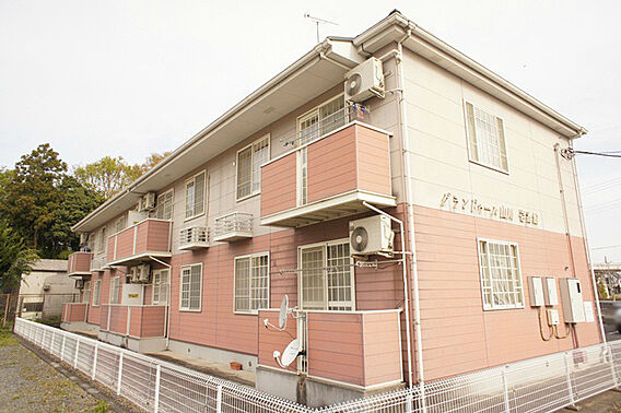 グランドゥール山川壱番館_外観_1