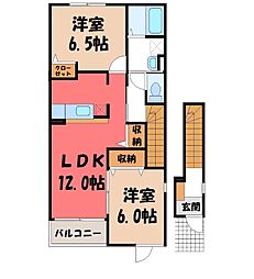 🉐敷金礼金0円！🉐東北本線 蒲須坂駅 徒歩23分