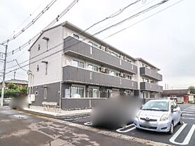 栃木県小山市神鳥谷2丁目（賃貸アパート1LDK・1階・33.39㎡） その1