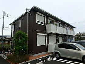 栃木県栃木市平井町（賃貸アパート2LDK・1階・58.44㎡） その1