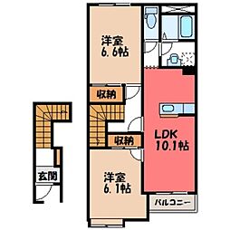 🉐敷金礼金0円！🉐東北新幹線 小山駅 徒歩51分