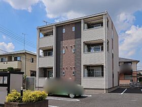 栃木県下都賀郡壬生町中央町（賃貸アパート1LDK・2階・41.29㎡） その1