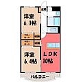 Y.M.ソレイユ21階5.8万円