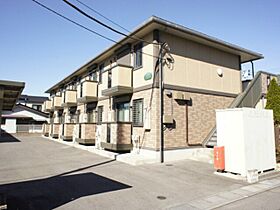 栃木県小山市若木町2丁目（賃貸アパート1DK・2階・29.25㎡） その1