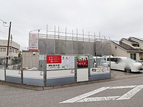 栃木県真岡市熊倉3丁目（賃貸アパート2LDK・2階・50.96㎡） その1