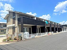 栃木県栃木市平井町（賃貸テラスハウス2LDK・1階・54.53㎡） その1