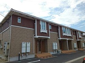 栃木県栃木市祝町（賃貸アパート1LDK・1階・45.89㎡） その1