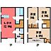 間取り：図面と現状に相違がある場合には現状を優先