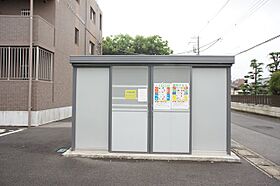 栃木県小山市城東2丁目（賃貸マンション1LDK・1階・46.05㎡） その20