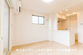 栃木県小山市城東6丁目（賃貸アパート1LDK・3階・42.20㎡） その3