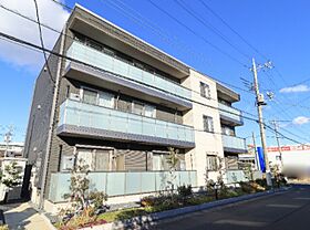 栃木県小山市東城南4丁目（賃貸マンション1LDK・1階・46.64㎡） その1