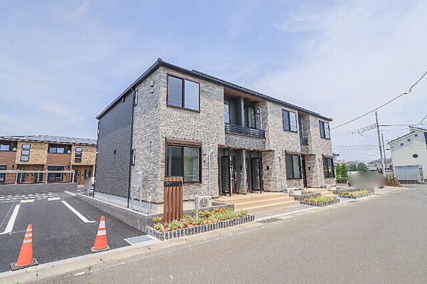 apartment 栃木県宇都宮市簗瀬３丁目22番地21号