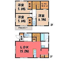 東北本線 小山駅 徒歩30分