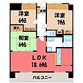 ポレスターセントラルシティ桜4階14.0万円