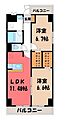 グランヒルズ4階7.9万円