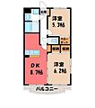 Y&Mファーストステージ3階6.7万円