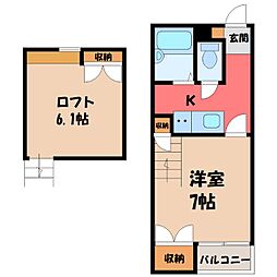 🉐敷金礼金0円！🉐ベネトンハウス I