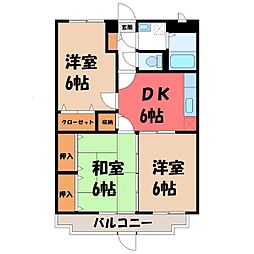 ユーミー宮の郷 3階