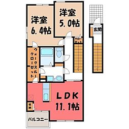 グレイスヴィラ大森 B