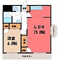 グランドハイツ6階4.2万円