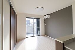 エトワール タケ 1階1LDKのリビング/ダイニング