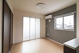 エトワール タケ 2階2LDKのリビング/ダイニング