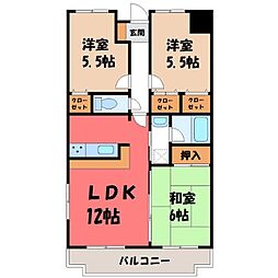 ドリームタウン三和 A棟 5階