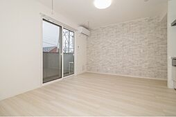 アルファキューブ 1階ワンルームのリビング/ダイニング