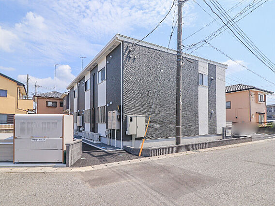 グラティア_外観_2