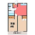 ラ・セゾン古川1階4.7万円