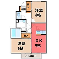 ロイヤル プレイス II B 1階