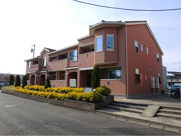 apartment 栃木県宇都宮市簗瀬３丁目22番地21号