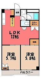 コーポ山隆 3階/-